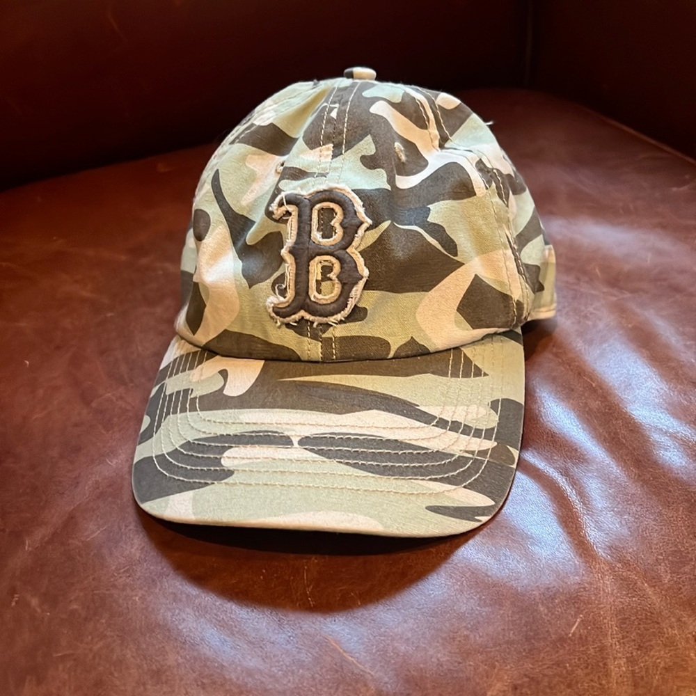 Boston Red Sox hat